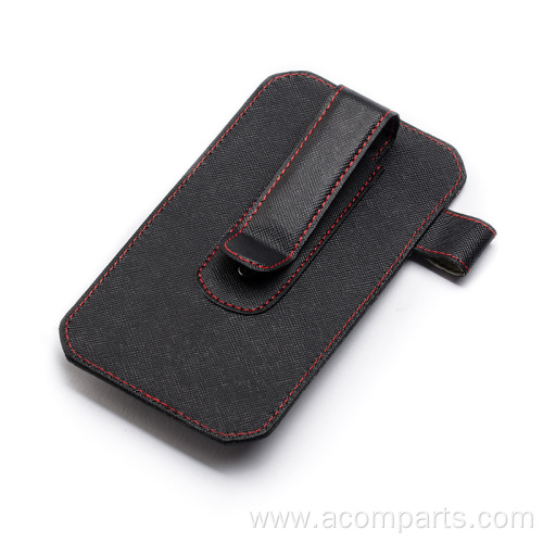 Organizer Modern Car Paper Pouch Card holder